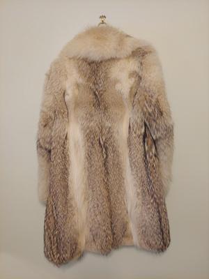 Coyote Fur Coat (PC-BBL)