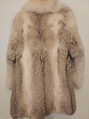 Coyote Fur Coat (PC-BBL)