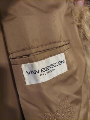 Coyote Fur Coat (PC-BBL)