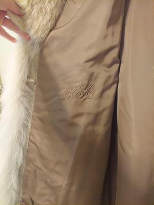 Coyote Fur Coat (PC-BBL)