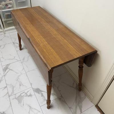 Rockport Drop-Leaf Table (L-HS)
