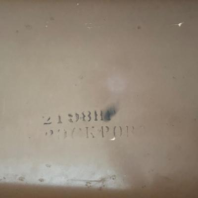 Rockport Drop-Leaf Table (L-HS)