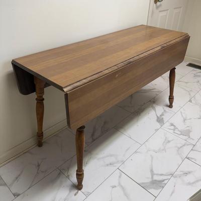 Rockport Drop-Leaf Table (L-HS)