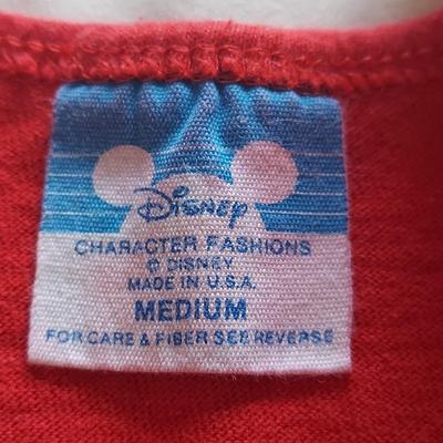 Vintage Disney & Disney Parks Shirts (PC-BBL)