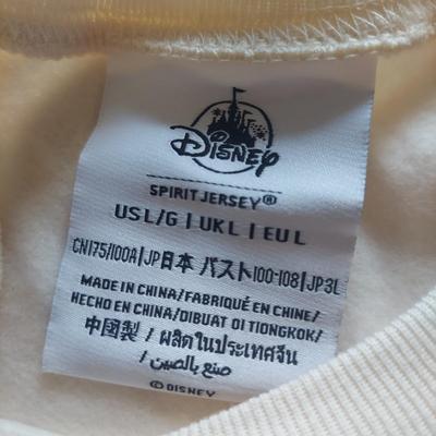 Vintage Disney & Disney Parks Shirts (PC-BBL)