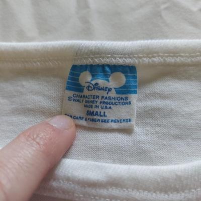 Vintage Disney & Disney Parks Shirts (PC-BBL)