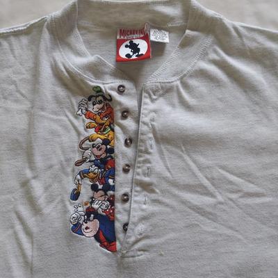 Vintage Disney & Disney Parks Shirts (PC-BBL)