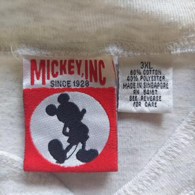 Vintage Disney & Disney Parks Shirts (PC-BBL)
