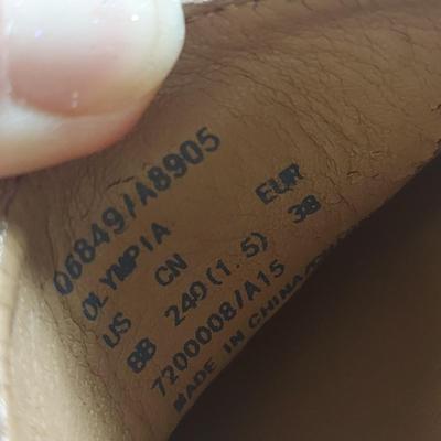 Coach Loafers & More (PC-BBL)