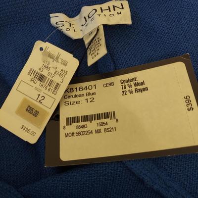 St John Sport Casual Wear (GBC-BBL)