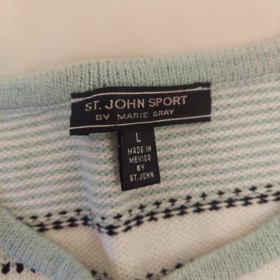St John Sport Casual Wear (GBC-BBL)