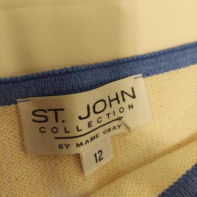 St John Sport Casual Wear (GBC-BBL)