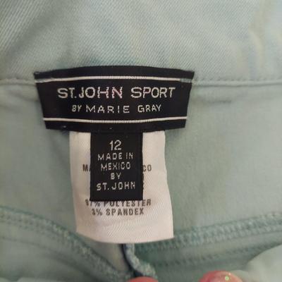 St John Sport Casual Wear (GBC-BBL)