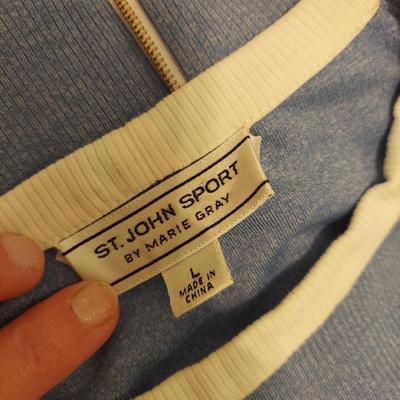 St John Sport Casual Wear (GBC-BBL)