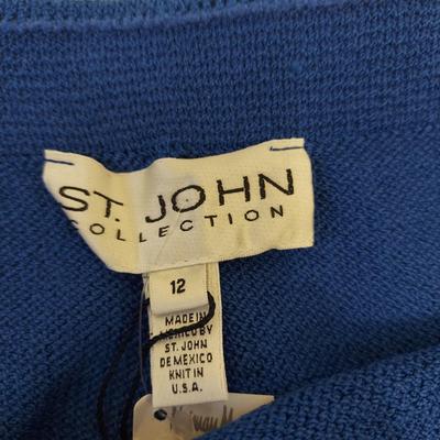 St John Sport Casual Wear (GBC-BBL)