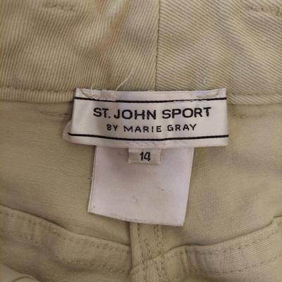 St John Sport Casual Wear (GBC-BBL)