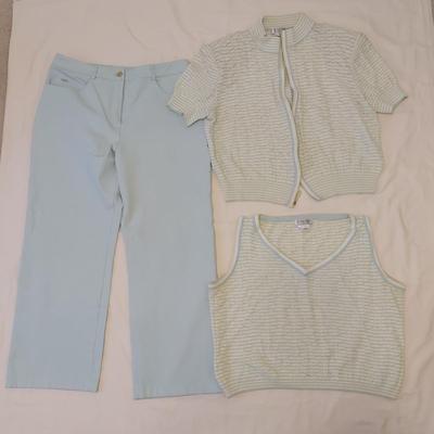 St John Sport Casual Wear (GBC-BBL)