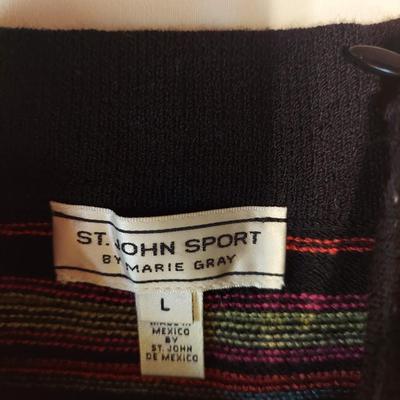St John Sport Casual Wear (GBC-BBL)