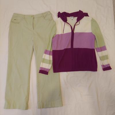 St John Sport Casual Wear (GBC-BBL)