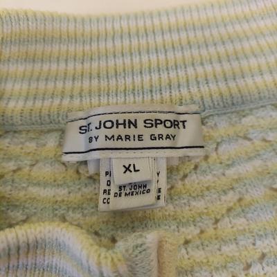 St John Sport Casual Wear (GBC-BBL)