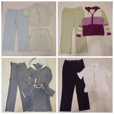 St John Sport Casual Wear (GBC-BBL)