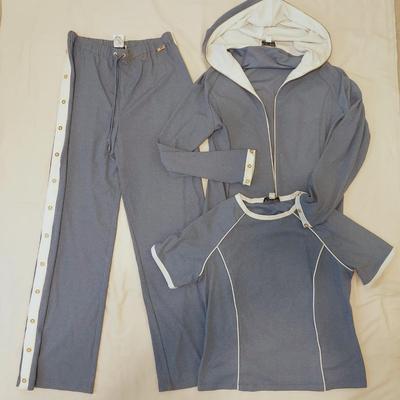 St John Sport Casual Wear (GBC-BBL)