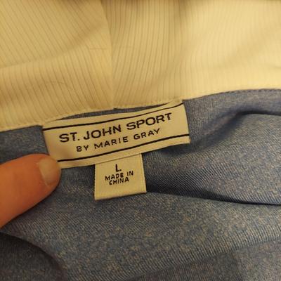 St John Sport Casual Wear (GBC-BBL)