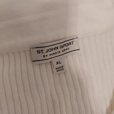 St John Sport Casual Wear (GBC-BBL)