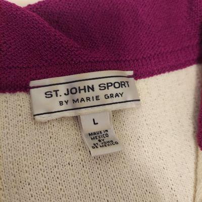 St John Sport Casual Wear (GBC-BBL)