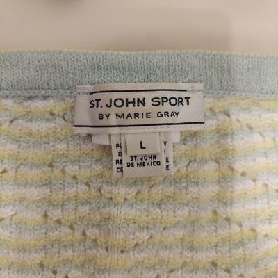 St John Sport Casual Wear (GBC-BBL)