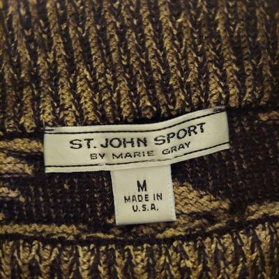 St John Sport Casual Wear (GBC-BBL)