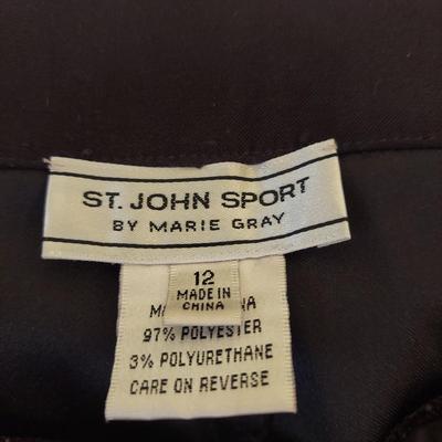 St John Sport Casual Wear (GBC-BBL)