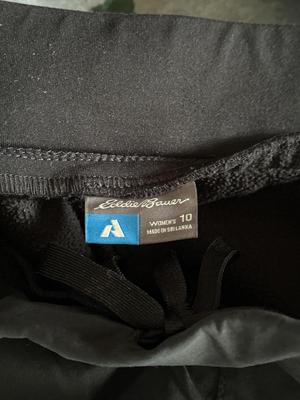 Lucky Jeans and Eddie Bauer Insulated pants