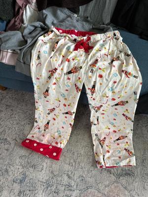 Lucky Jeans and Eddie Bauer Insulated pants