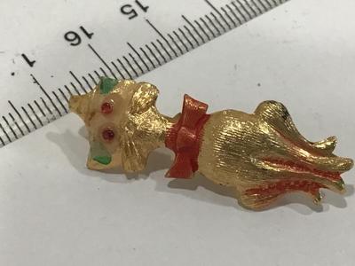 Vintage Cat pin