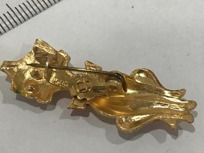 Vintage Cat pin