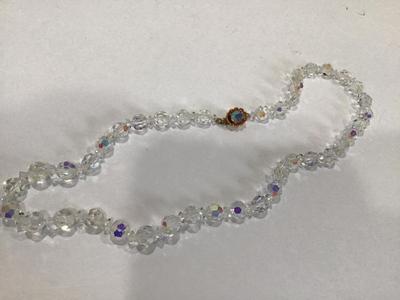 Crystal Necklace