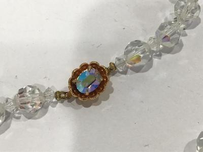 Crystal Necklace