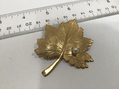 Sarah Coventry Brooch