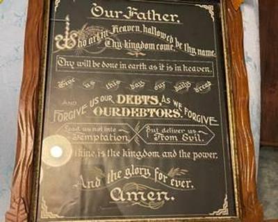 Estate sale photo