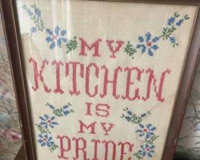 Estate sale photo