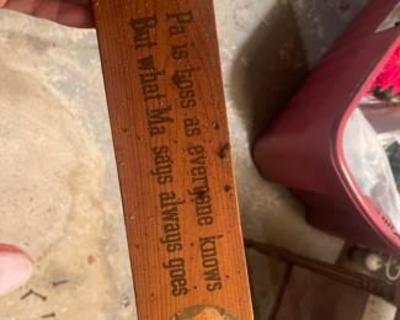 Estate sale photo