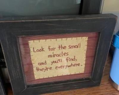 Estate sale photo