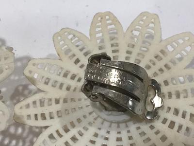 Vintage West Germany Earrings