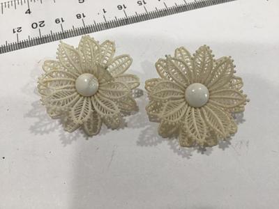 Vintage West Germany Earrings