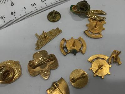 Lot Of Vintage Pins