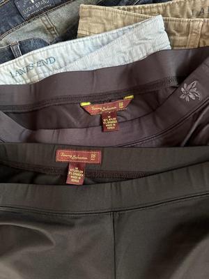 Sale Photo Thumbnail #426: Misc clothing lot