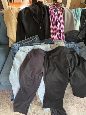 Talbots and Tommy Bahama