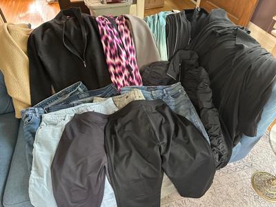 Talbots and Tommy Bahama