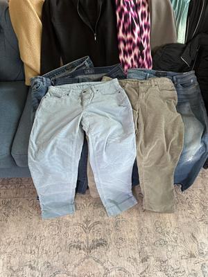 Talbots and Tommy Bahama